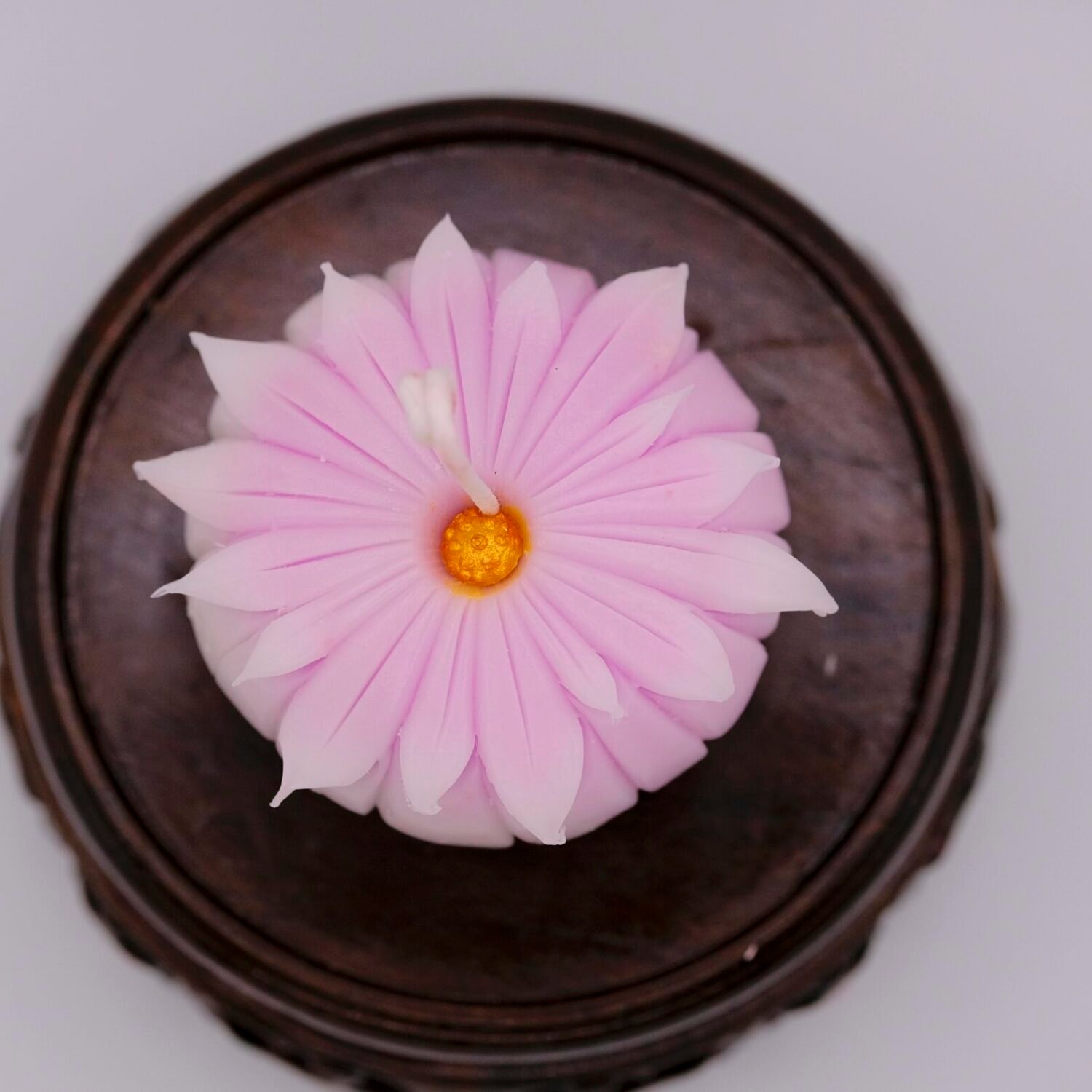 Artisan Wagashi Candles-Mum 1